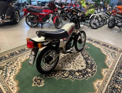 1980 Honda MT-5 Wit KN199 | Transport | Bromfiets / Motor
