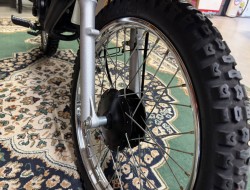 1980 Honda MT-5 Wit KN199 | Transport | Bromfiets / Motor