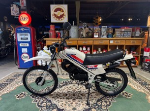 1980 Honda MT-5 Wit KN199