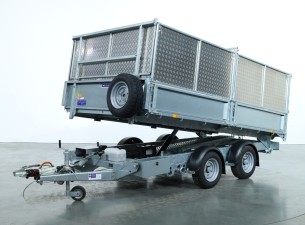 2025 Ifor Williams TT3621 Kipper