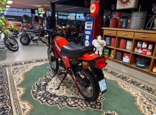 1980 Honda MT-5 Rood