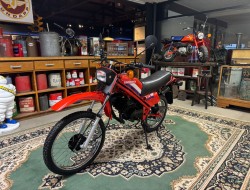 1980 Honda MT-5 Rood KN200 | Transport | Bromfiets / Motor