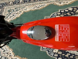 1980 Honda MT-5 Rood KN200 | Transport | Bromfiets / Motor