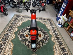 1980 Honda MT-5 Rood KN200 | Transport | Bromfiets / Motor