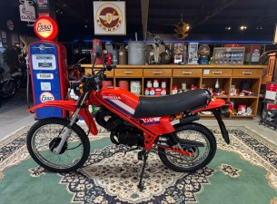 1980 Honda MT-5 Rood KN200