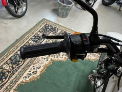 1981 Honda MT-8 Wit NOS KN202 | Transport | Bromfiets / Motor