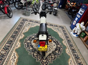 1981 Honda MT-8 Wit NOS