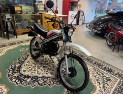1981 Honda MT-8 Wit NOS KN202 | Transport | Bromfiets / Motor