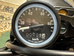 1981 Honda MT-8 Wit NOS KN202 | Transport | Bromfiets / Motor