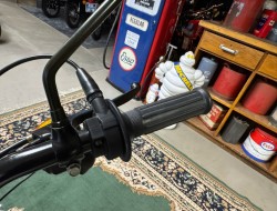 1981 Honda MT-8 Wit NOS KN202 | Transport | Bromfiets / Motor