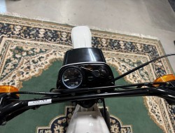 1981 Honda MT-8 Wit NOS KN202 | Transport | Bromfiets / Motor