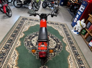 1979 Honda MT-5 Rood