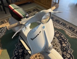 1968 Vespa 50/n VT845 | Transport | Bromfiets / Motor