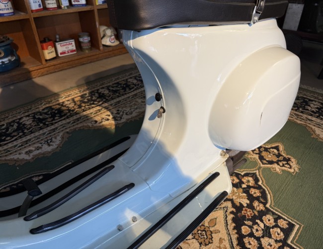 1968 Vespa 50/n VT845 | Transport | Bromfiets / Motor