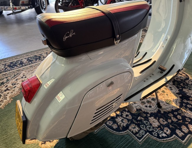 1968 Vespa 50/n VT845 | Transport | Bromfiets / Motor