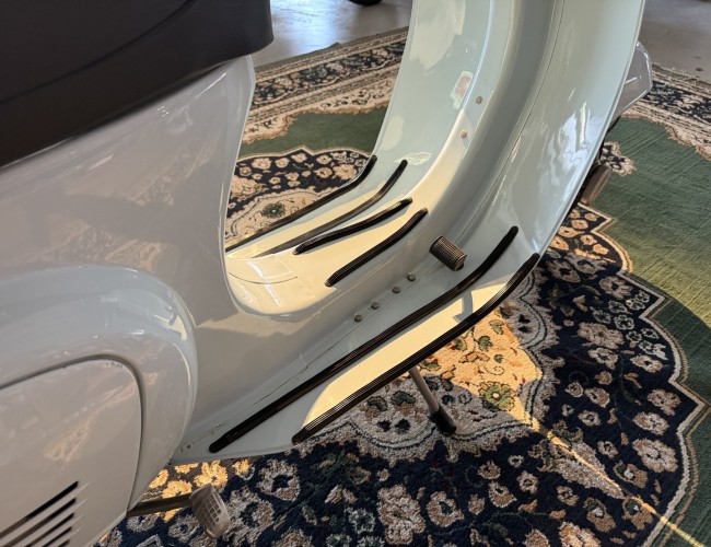 1968 Vespa 50/n VT845 | Transport | Bromfiets / Motor