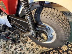 1976 Suzuki RV90 VT846 | Transport | Bromfiets / Motor