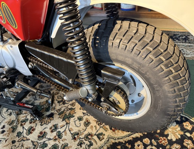 1976 Suzuki RV90 VT846 | Transport | Bromfiets / Motor