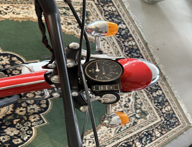 1976 Suzuki RV90 VT846 | Transport | Bromfiets / Motor