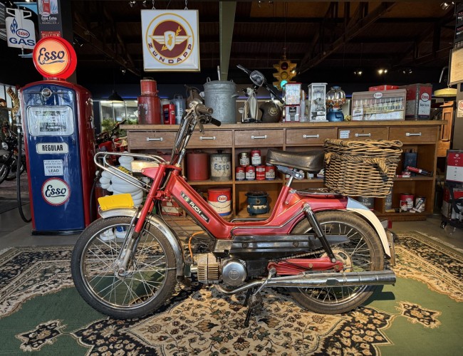 1977 Puch Maxi S VT849 | Transport | Bromfiets / Motor