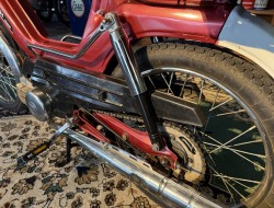 1977 Puch Maxi S VT849 | Transport | Bromfiets / Motor