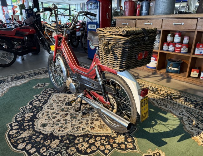 1977 Puch Maxi S VT849 | Transport | Bromfiets / Motor