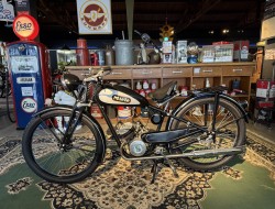 1950 Miele Motor Fahrrad Sachs 98 ccm Model 1950 VT850 | Transport | Bromfiets / Motor