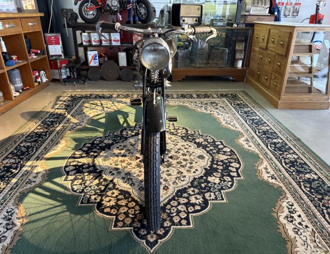 1950 Miele Motor Fahrrad Sachs 98 ccm Model 1950 VT850 | Transport | Bromfiets / Motor
