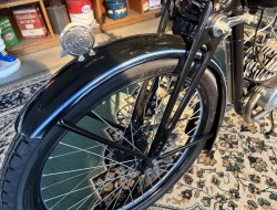 1950 Miele Motor Fahrrad Sachs 98 ccm Model 1950 VT850 | Transport | Bromfiets / Motor