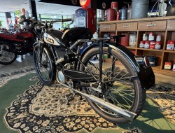 1950 Miele Motor Fahrrad Sachs 98 ccm Model 1950 VT850 | Transport | Bromfiets / Motor