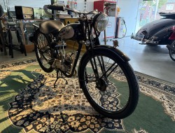 1950 Miele Motor Fahrrad Sachs 98 ccm Model 1950 VT850 | Transport | Bromfiets / Motor