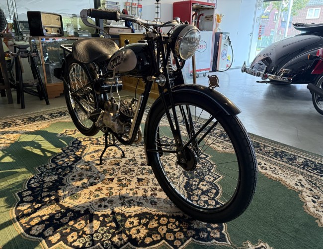 1950 Miele Motor Fahrrad Sachs 98 ccm Model 1950 VT850 | Transport | Bromfiets / Motor