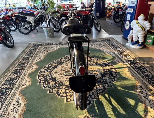 1950 Miele Motor Fahrrad Sachs 98 ccm Model 1950 VT850 | Transport | Bromfiets / Motor