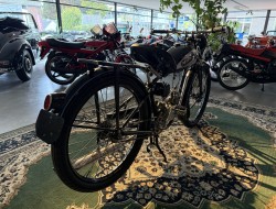 1950 Miele Motor Fahrrad Sachs 98 ccm Model 1950 VT850 | Transport | Bromfiets / Motor
