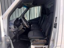 2024 Mercedes-Benz Sprinter 315 CDI 1.9 L3H2 + Easyloader Laadklep VT855 | Transport | Bedrijfswagens