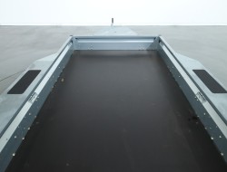 2025 Ifor Williams GX125 HD Skids (13") ADV858 | Aanhangwagen | Machinetransporter