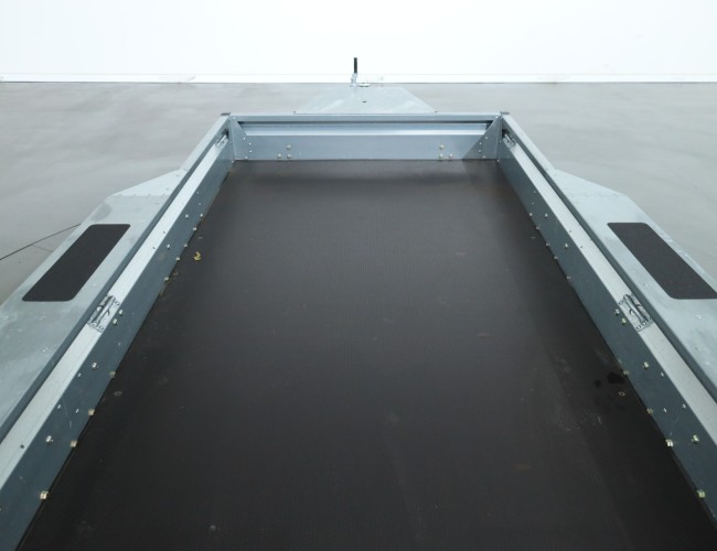 2025 Ifor Williams GX125 HD Skids (13") ADV858 | Aanhangwagen | Machinetransporter