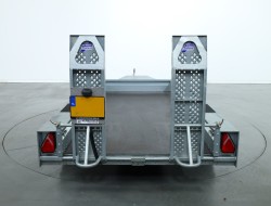 2025 Ifor Williams GX125 HD Skids (13") ADV858 | Aanhangwagen | Machinetransporter