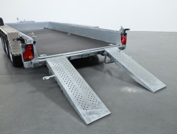 2025 Ifor Williams GP146 Skids 3-asser VT861 | Aanhangwagen | Machinetransporter