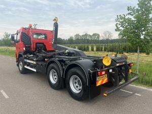 2010 Volvo FM 330 6x4 Haakarm 21T Euro5