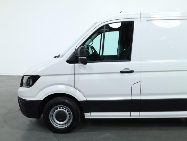2024 Volkswagen Crafter 30 2.0 140pk L2H1 VK10530 | Transport | Bedrijfswagens