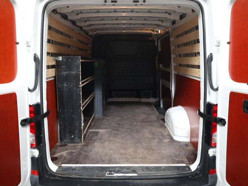 2024 Volkswagen Crafter 30 2.0 140pk L2H1 VK10531 | Transport | Bedrijfswagens