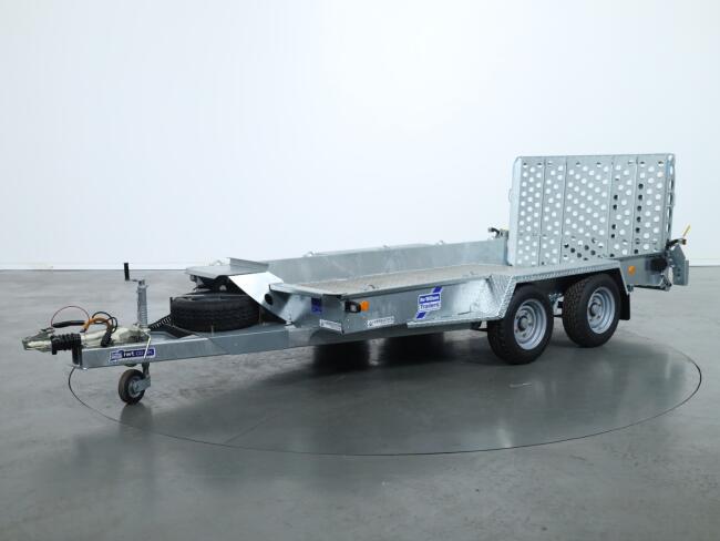 2026 Ifor Williams GH126 BT VT1014 | Aanhangwagen | Machinetransporter