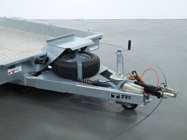 2026 Ifor Williams GH126 BT VT1014 | Aanhangwagen | Machinetransporter