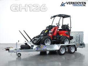 2026 Ifor Williams GH126 BT