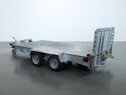 2026 Ifor Williams GH126 BT VT1014 | Aanhangwagen | Machinetransporter