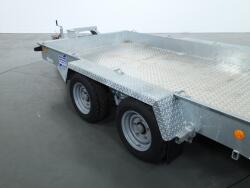 2026 Ifor Williams GH126 BT VT1014 | Aanhangwagen | Machinetransporter
