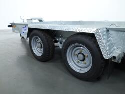 2026 Ifor Williams GH126 BT VT1014 | Aanhangwagen | Machinetransporter