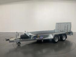 2026 Ifor Williams GH126 BT VT1015 | Aanhangwagen | Machinetransporter