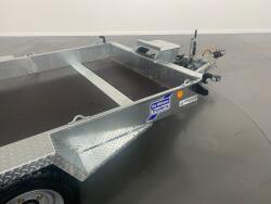 2026 Ifor Williams GH126 BT VT1015 | Aanhangwagen | Machinetransporter
